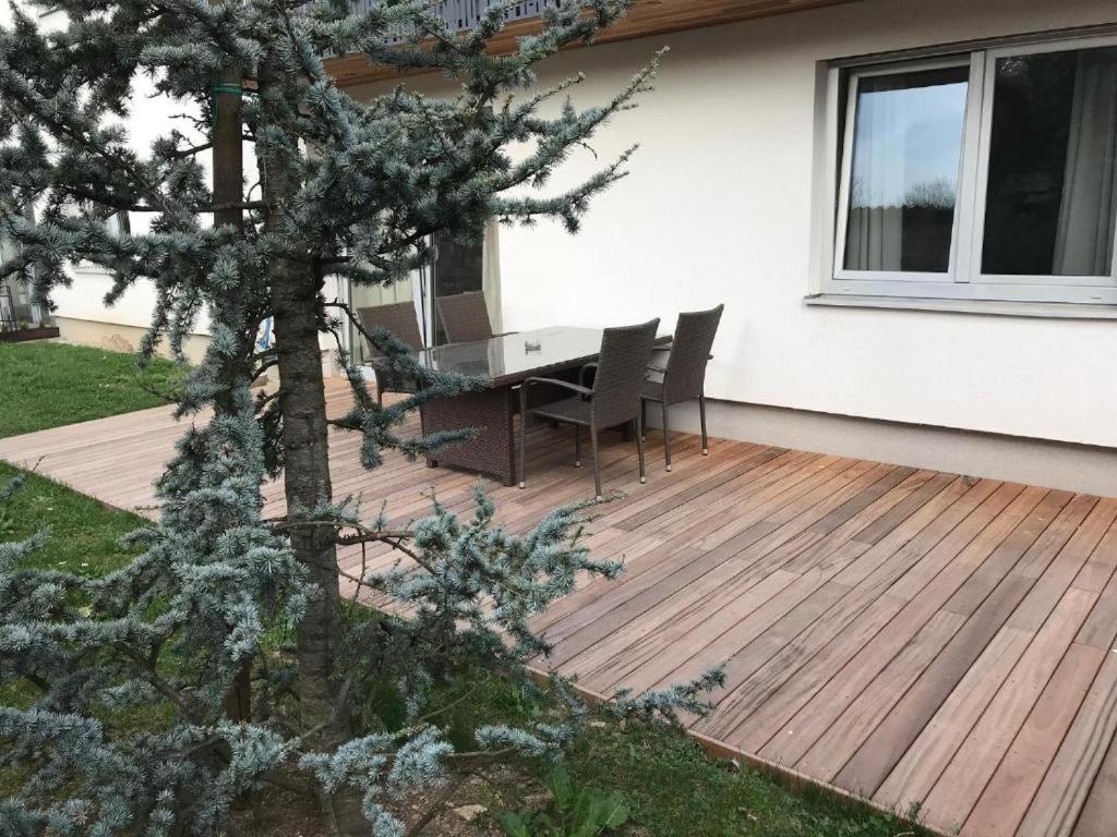 R41 - Tivoli Groundfloor Apartment Laibach Exterior foto